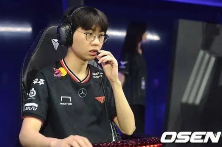 Doran：最近未发挥出独属于自己的优点，训练时努力找回自信